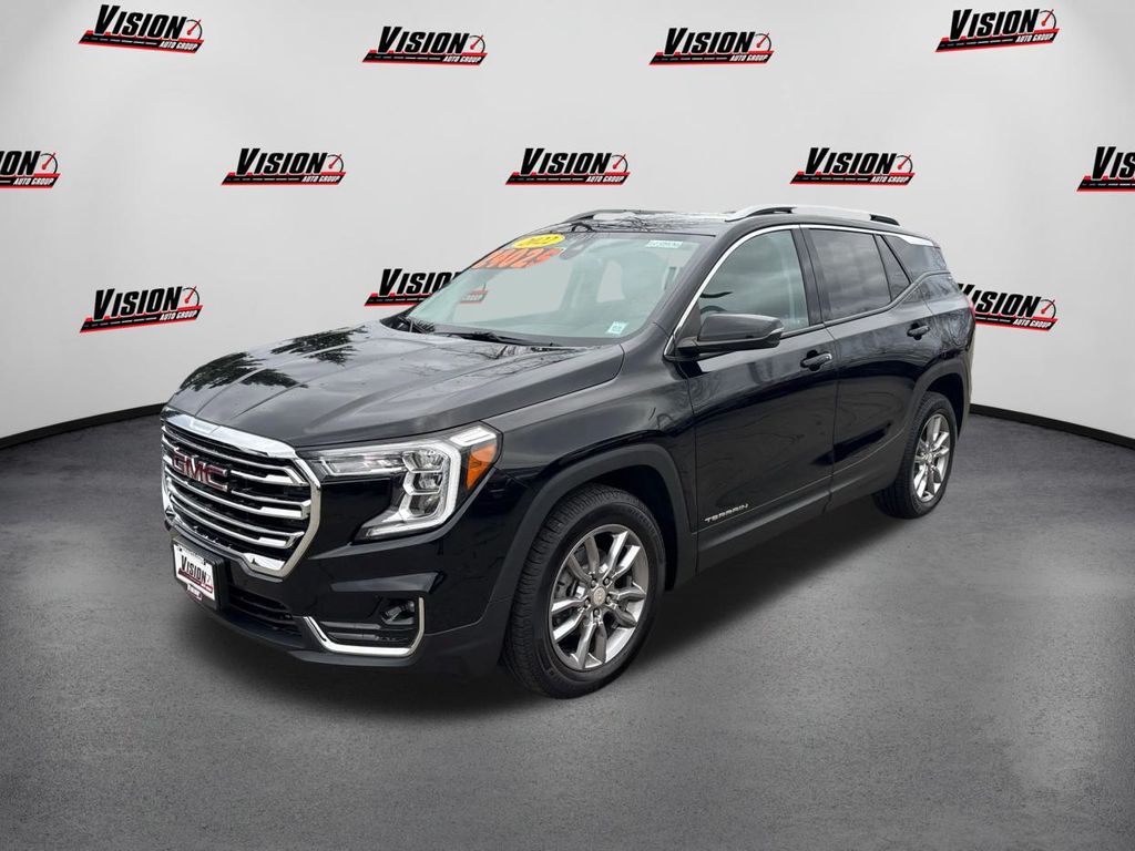 2022 GMC Terrain SLT's photo