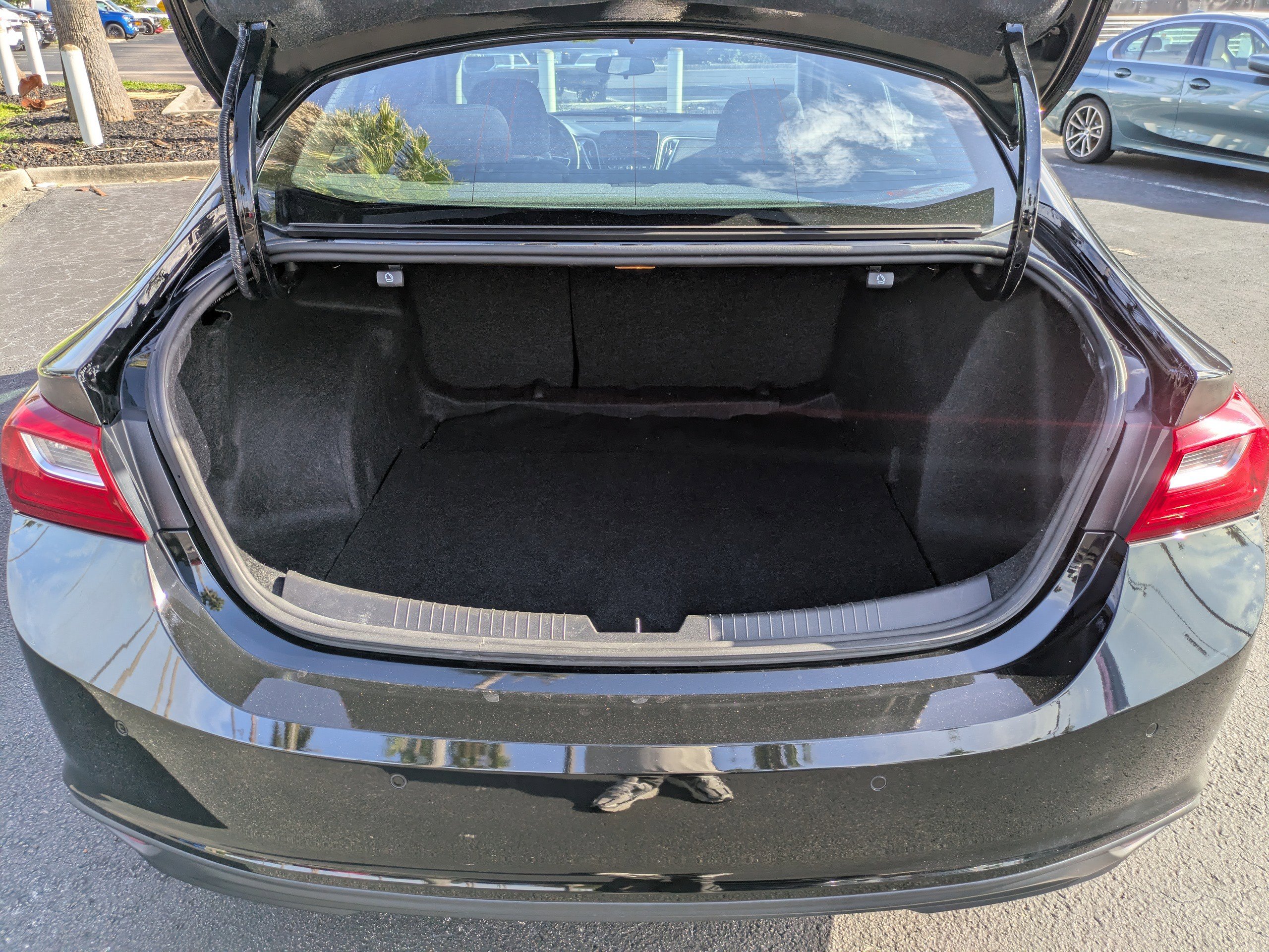 2024 Chevrolet Malibu 1LT photo 11