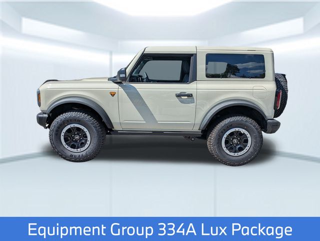 2025 Ford Bronco Badlands photo 3