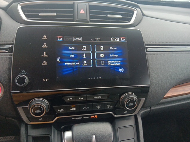 2021 Honda CR-V EX-L photo 13