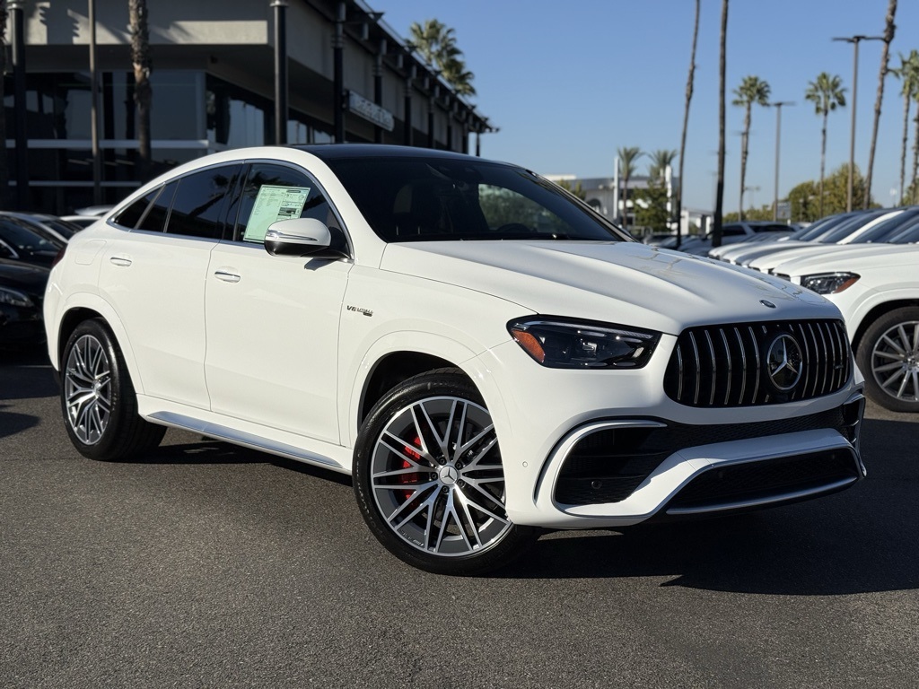 2026 Mercedes-Benz GLE Coupe