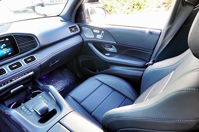 Used 2022 Gray Mercedes-Benz GLE 350 image 21