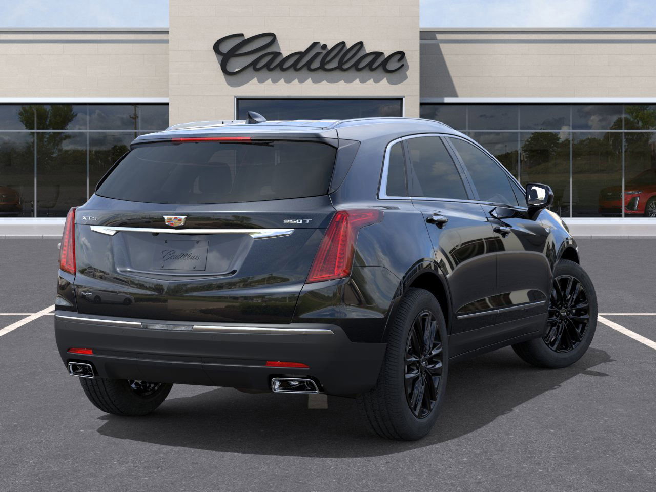 2025 Cadillac XT5 Luxury photo 4