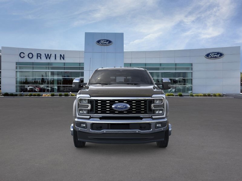 2026 Ford F-450 photo 6