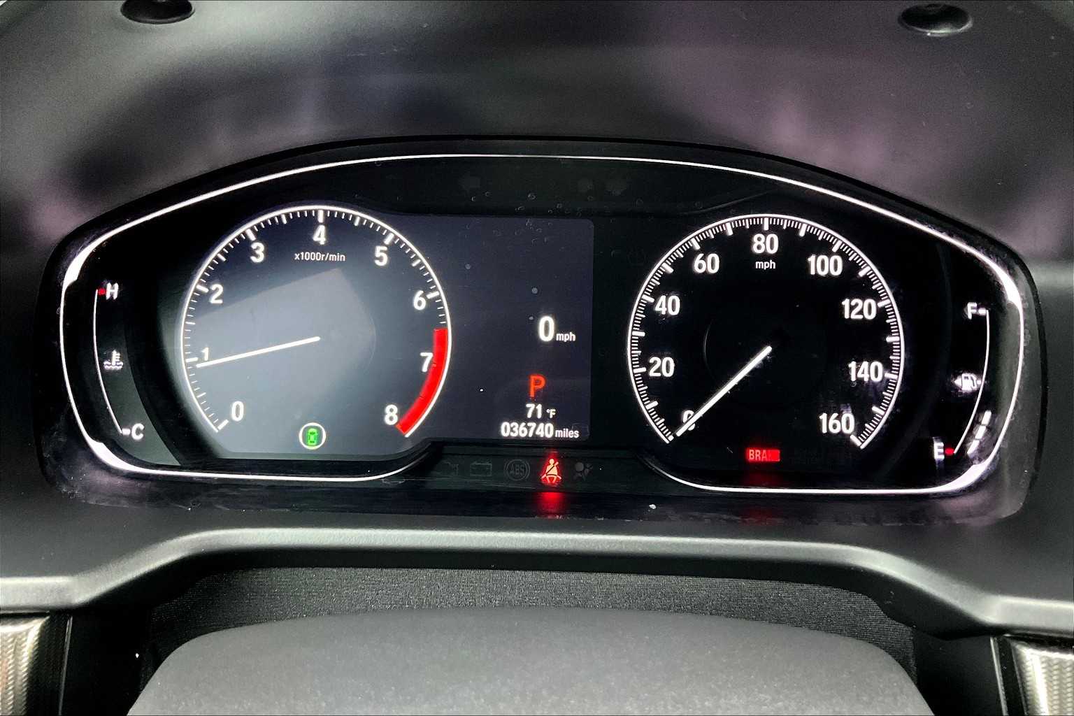 2022 Honda Accord Sport photo 24
