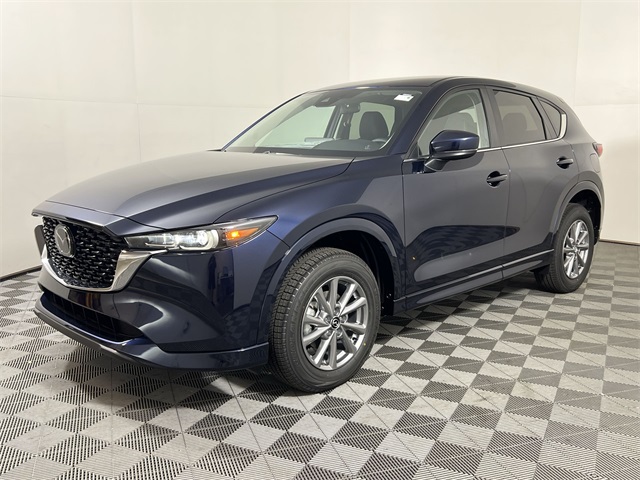 2025 Mazda CX-5 2.5 Select photo 4