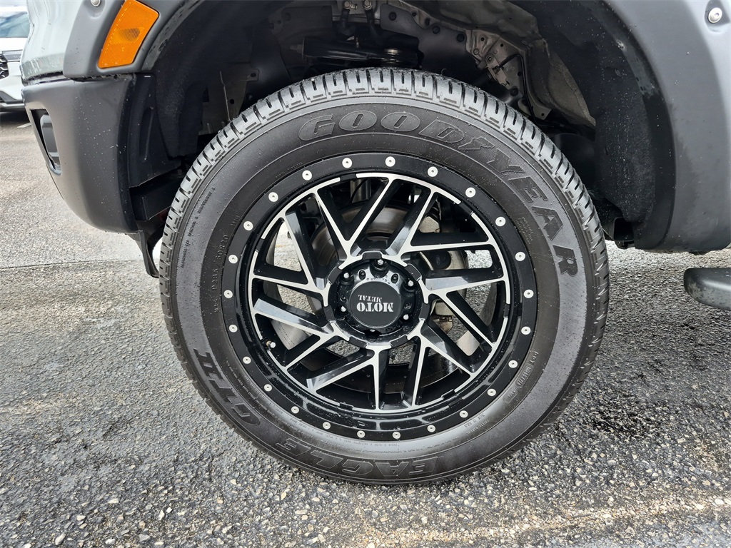 2021 Ford Ranger XL photo 10