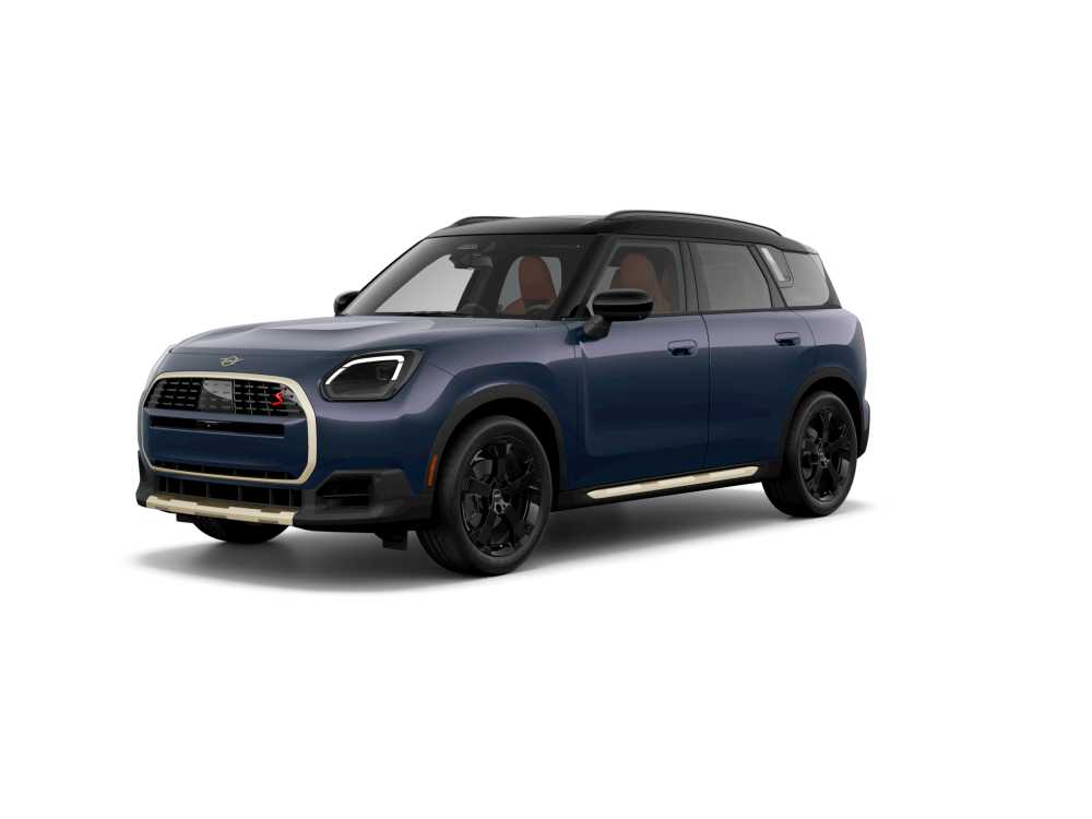 2026 MINI Countryman S's photo
