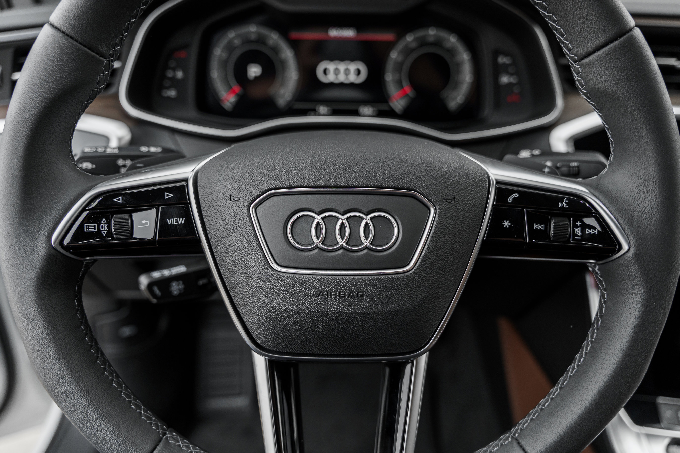 2025 Audi A6 Quattro Premium Plus photo 14