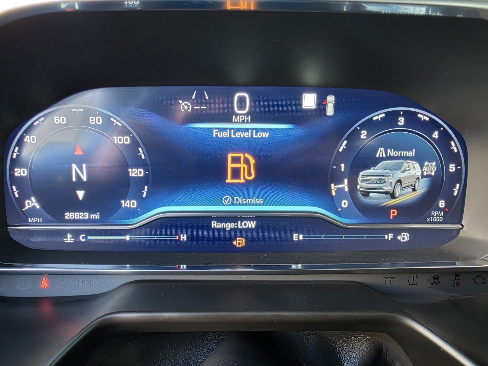 2023 Chevrolet Suburban Premier photo 33