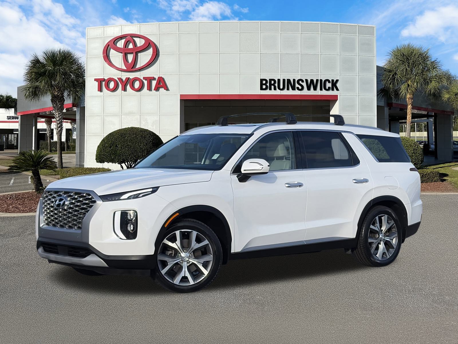 2021 Hyundai Palisade SEL's photo