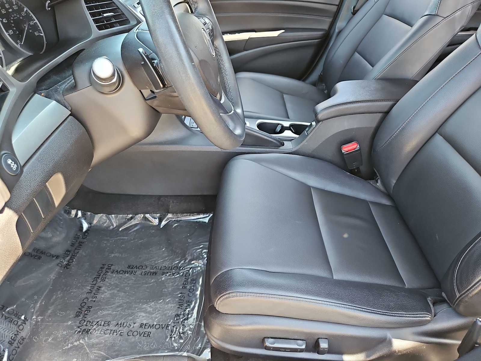 2017 Acura ILX Base Plus photo 15