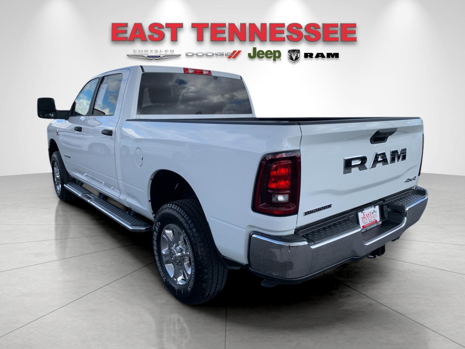 2025 Ram 2500 Big Horn photo 3