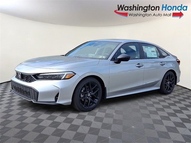 2026 Honda Civic Sport photo 3