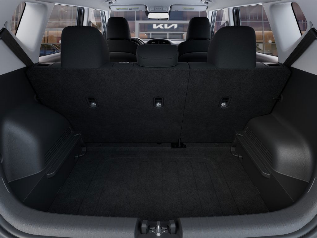 2025 Kia Soul LX photo 19
