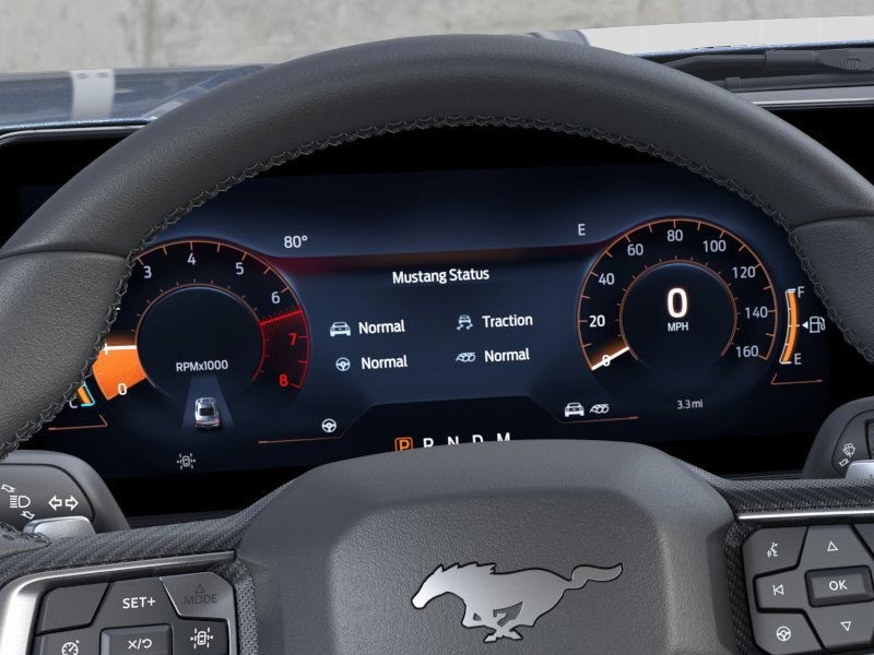 2025 Ford Mustang GT Premium photo 13