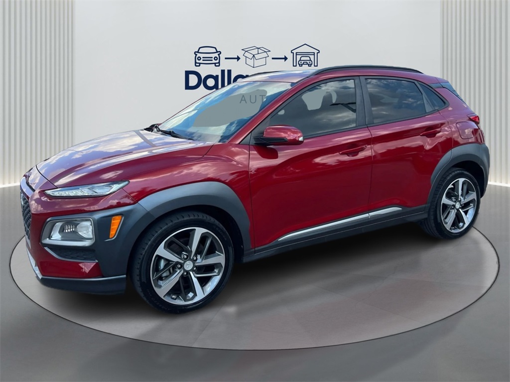 2019 Hyundai Kona Ultimate photo 2