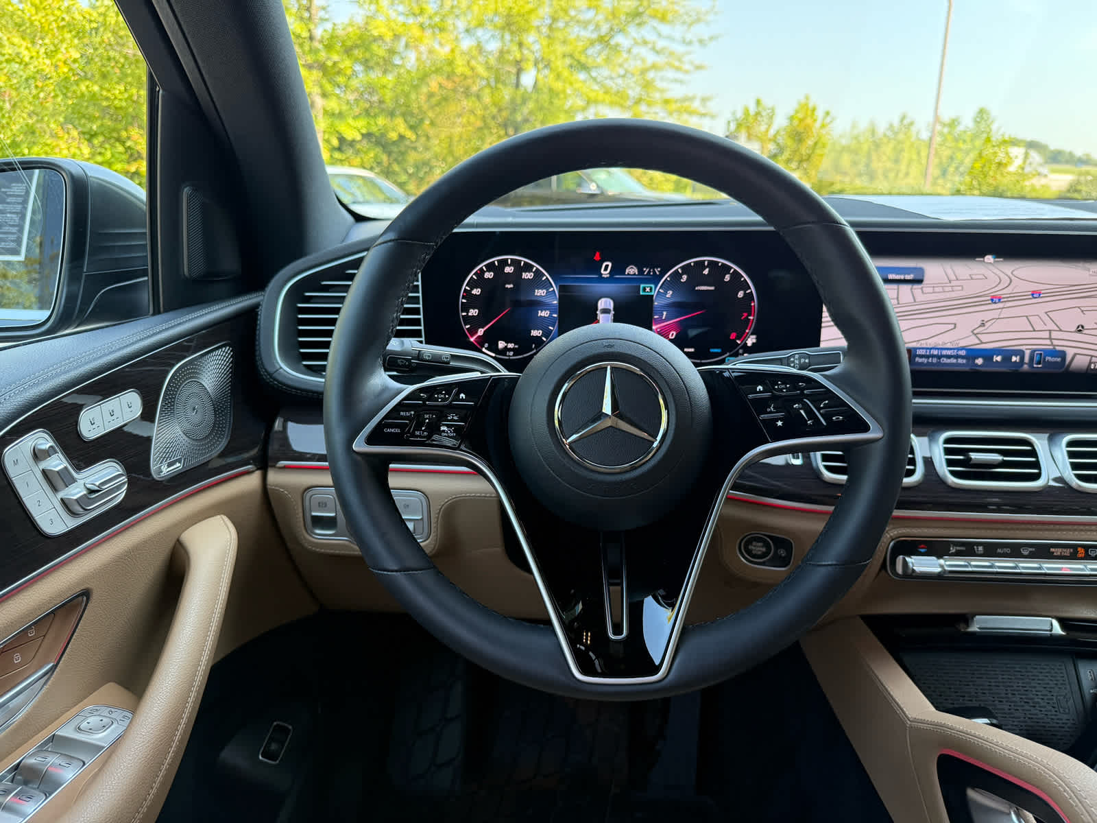 2024 Mercedes Benz GLE 350 4MATIC photo 13