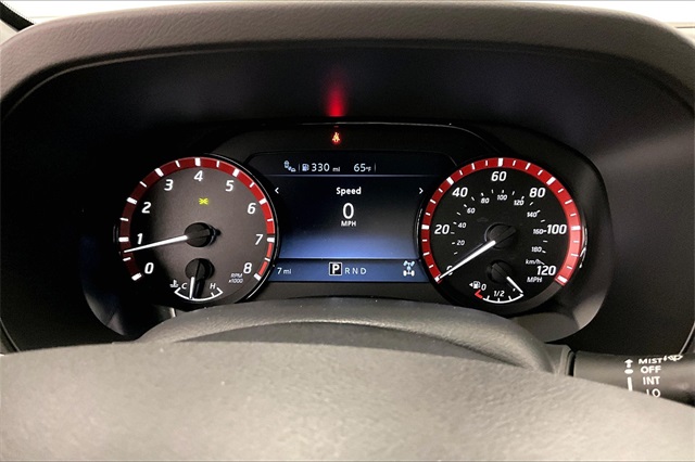 2025 Nissan Frontier PRO-4X photo 20