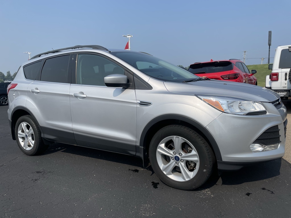 Used 2014 Ford Escape SE with VIN 1FMCU9G93EUC62553 for sale in Beaver Dam, WI