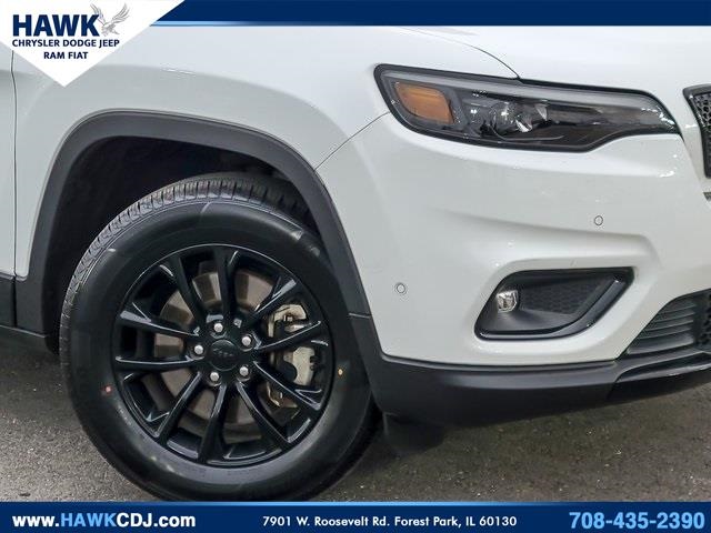 2023 JEEP CHEROKEE - Image 3