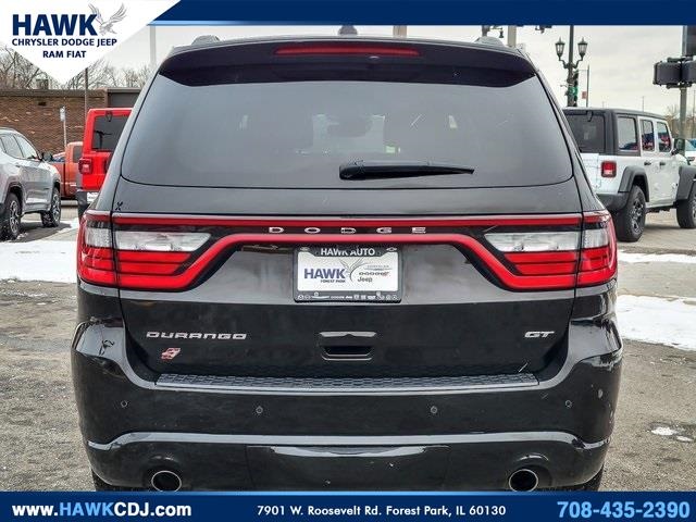 2024 DODGE DURANGO - Image 5