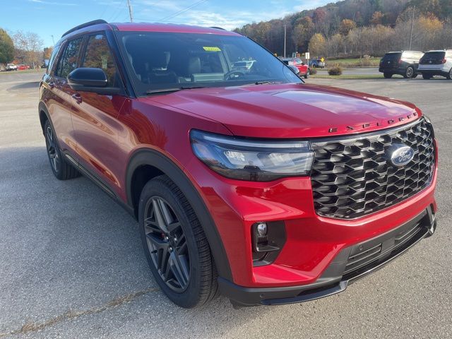 2026 Ford Explorer ST photo 3