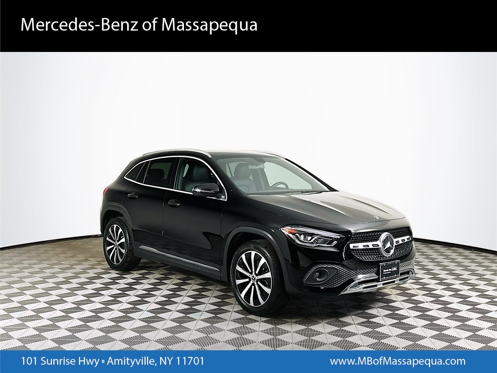 2022 Mercedes-Benz GLA GLA250