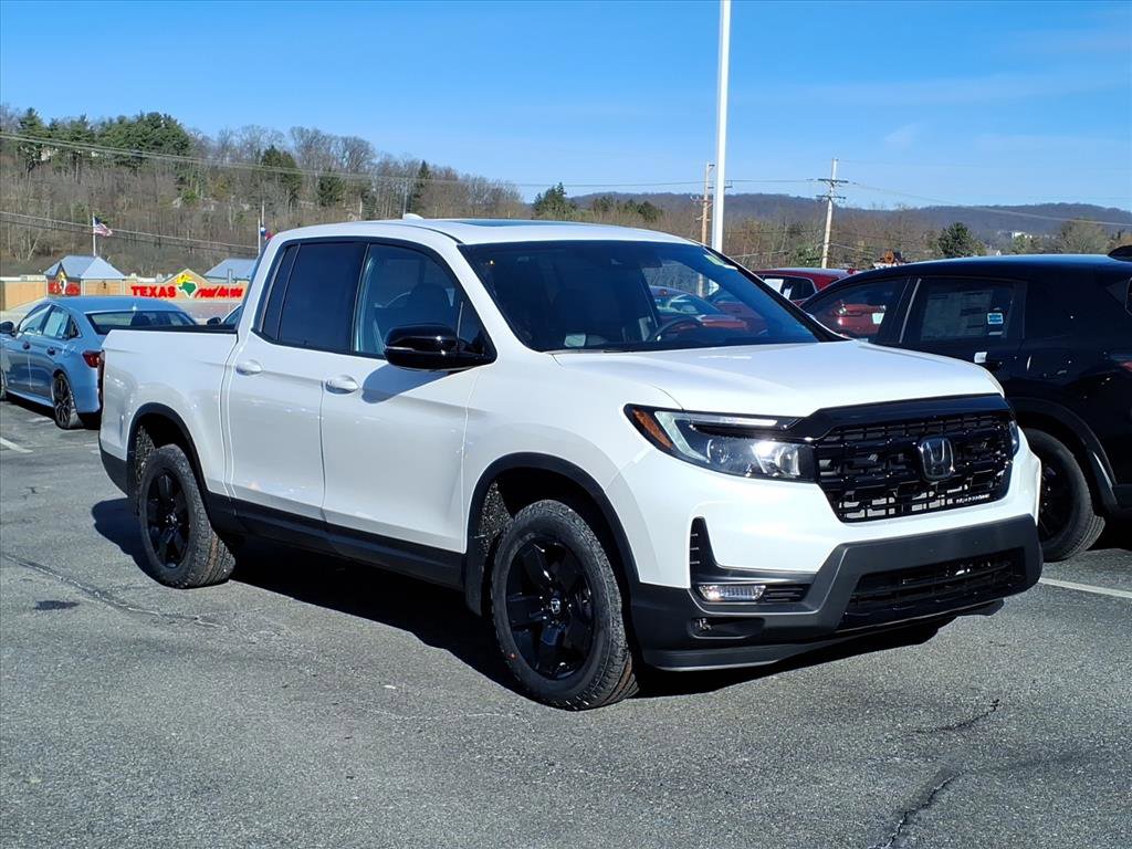 2026 Honda Ridgeline Black Edition's photo