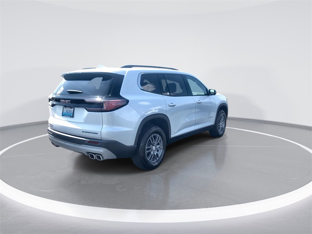 2025 Gmc Acadia Elevation photo 8