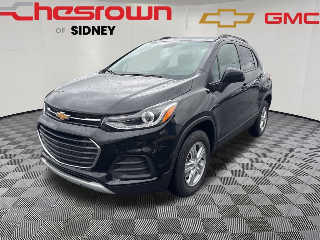 2022 Chevrolet Trax LT's photo