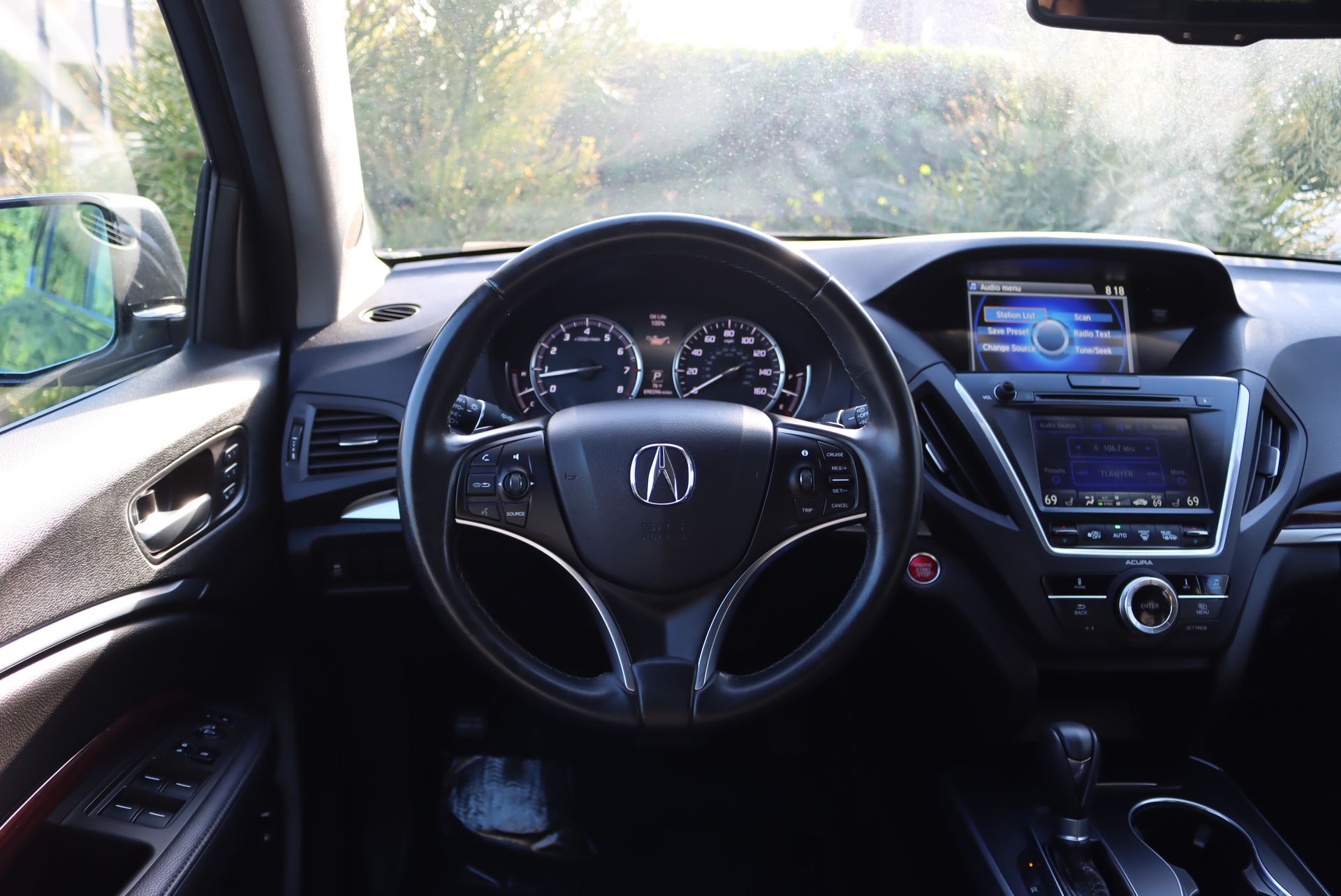 2015 Acura MDX photo 7