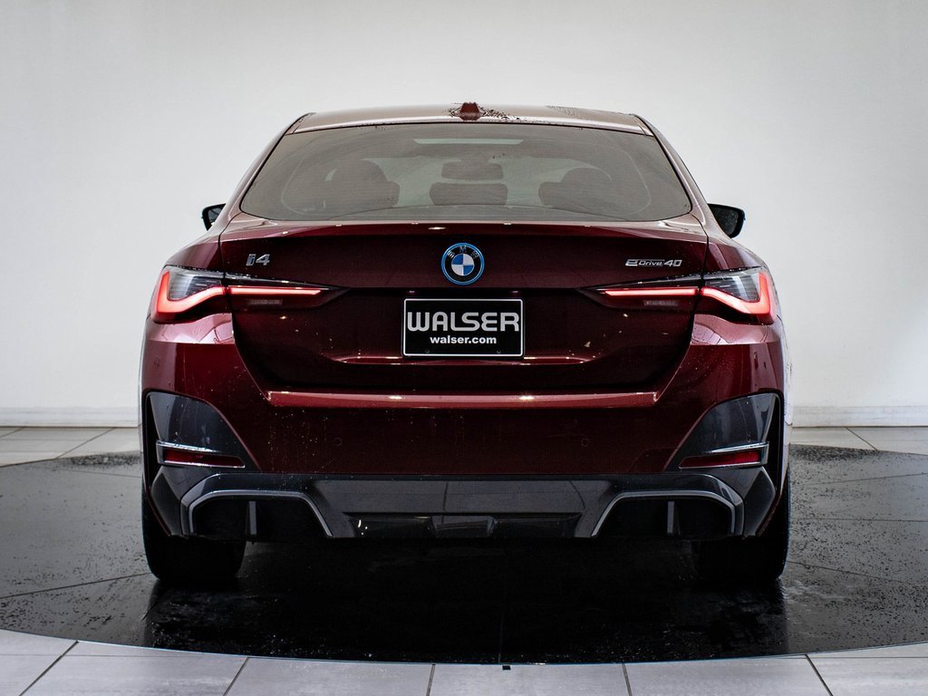 2022 Bmw i4 eDrive40 photo 8