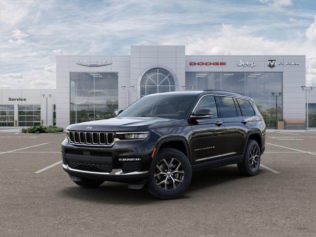 2025 Jeep Grand Cherokee L Limited's photo