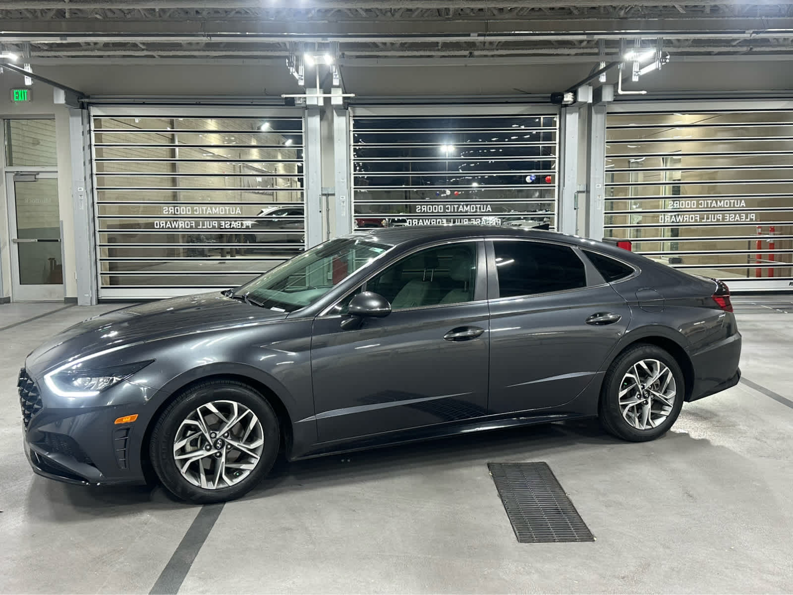 2020 Hyundai Sonata