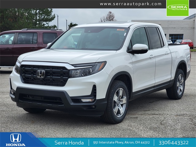 2026 Honda Ridgeline RTL's photo