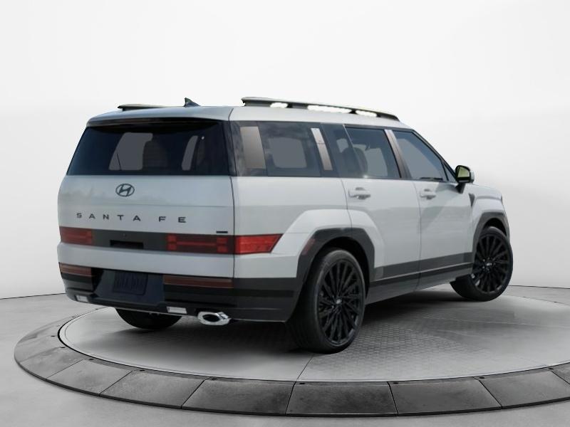 2026 Hyundai Santa Fe Calligraphy photo 3