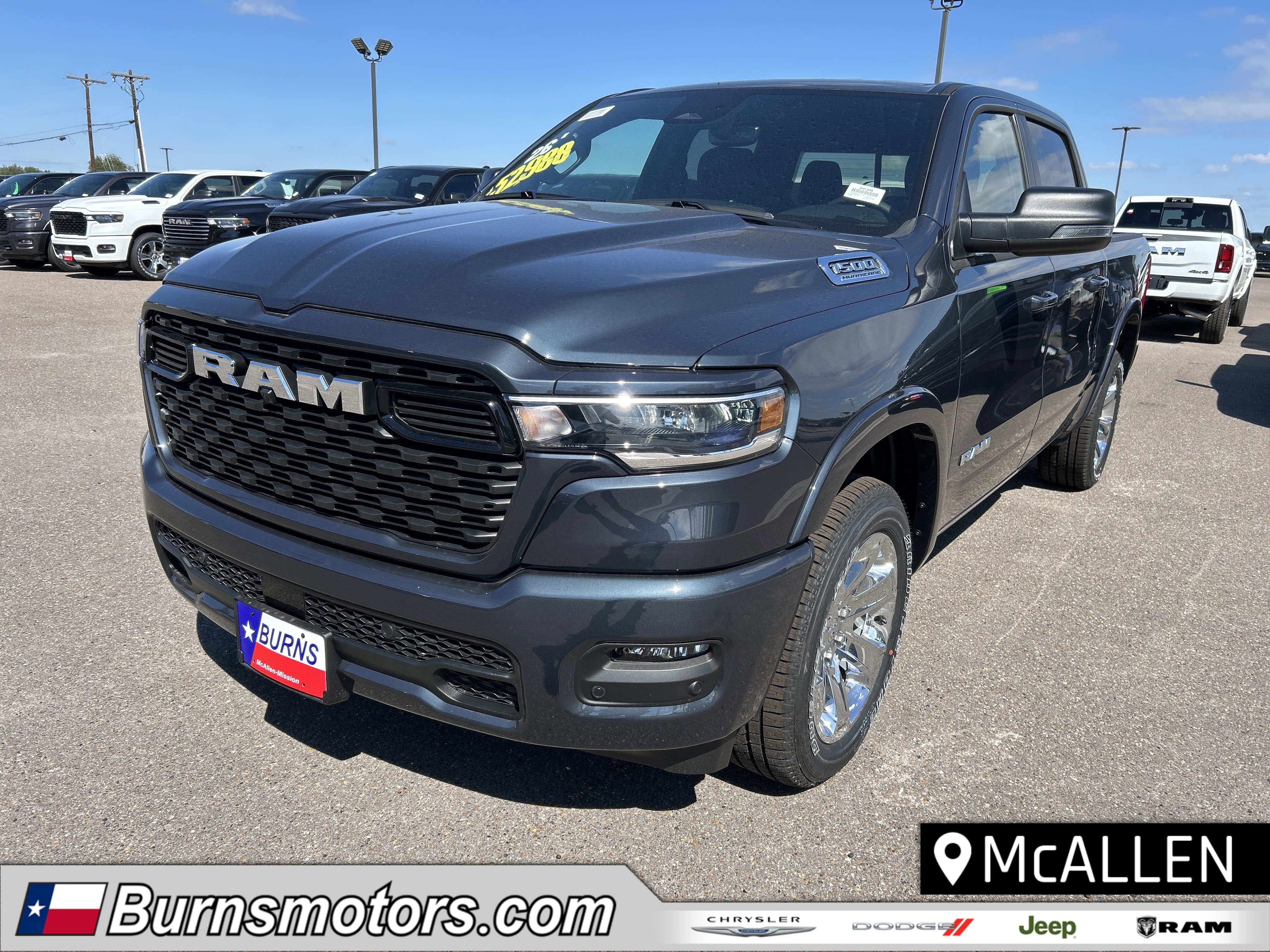2026 RAM Ram 1500 Pickup Big Horn/Lone Star's photo