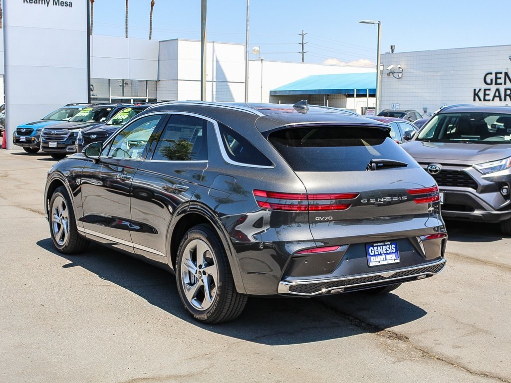 2026 Genesis GV70 2.5T Select photo 6