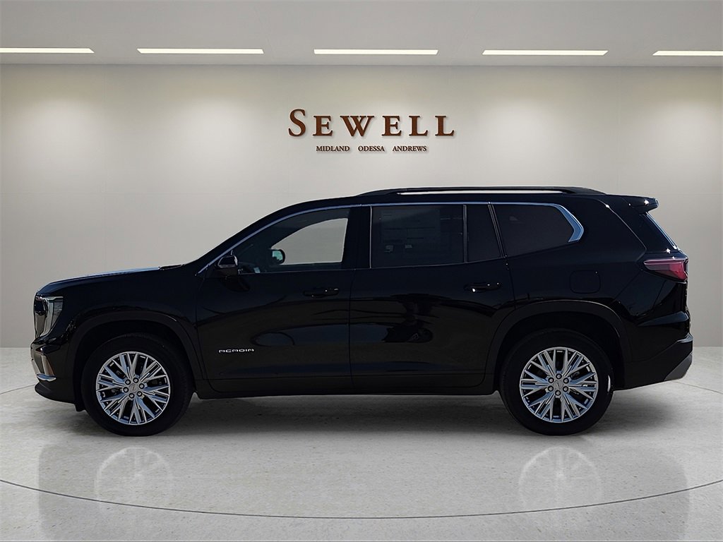2026 Gmc Acadia Elevation photo 2