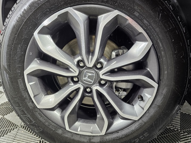 2022 Honda CR-V EX-L photo 2