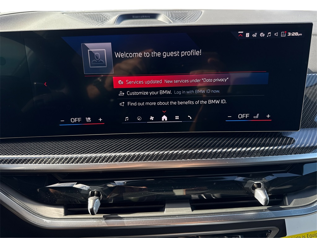2026 Bmw X7 M60i photo 21