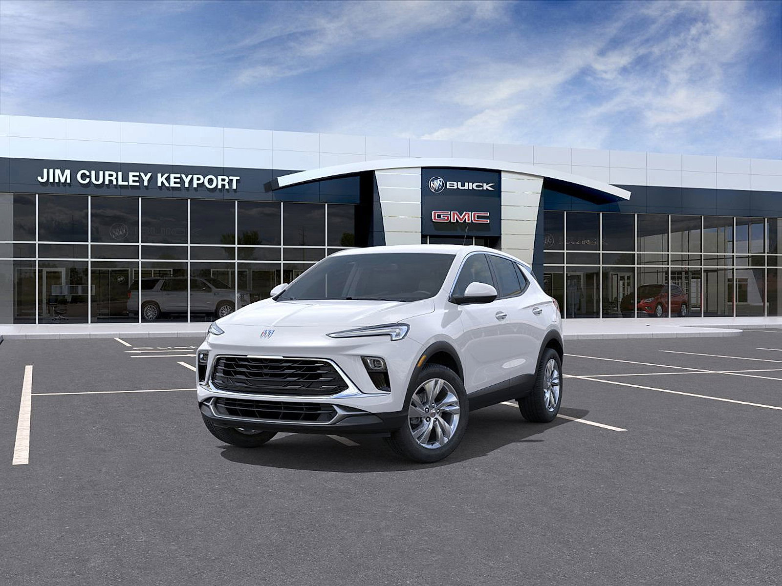 2026 Buick Encore GX Preferred photo 4