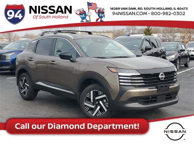 2026 Nissan KICKS SV's photo