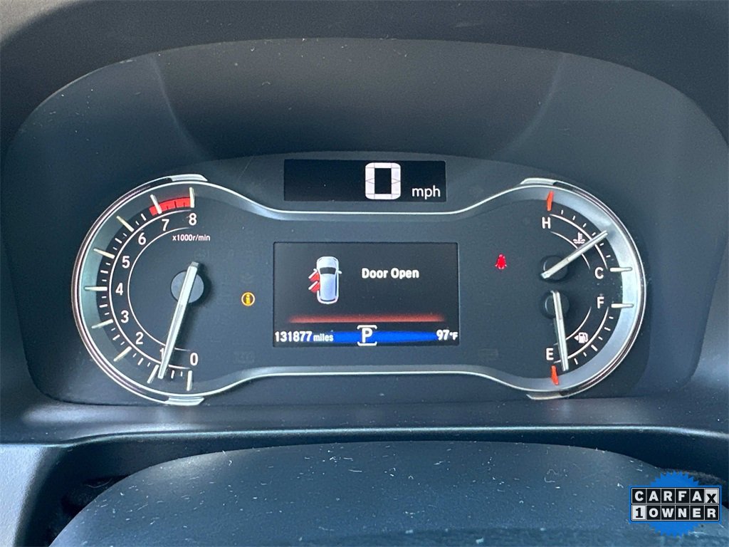 2017 Honda Pilot EX-L photo 25