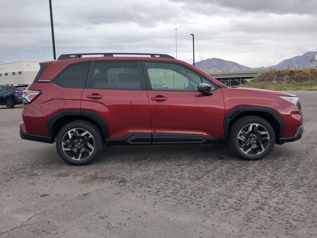 2025 Subaru Forester Limited photo 2