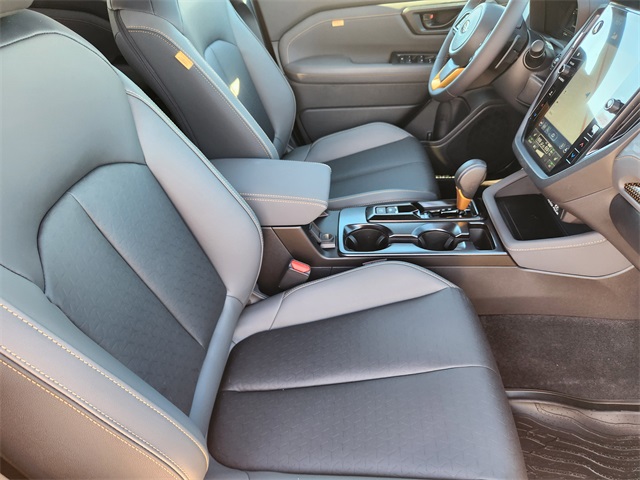 2026 Subaru Forester Wilderness photo 4