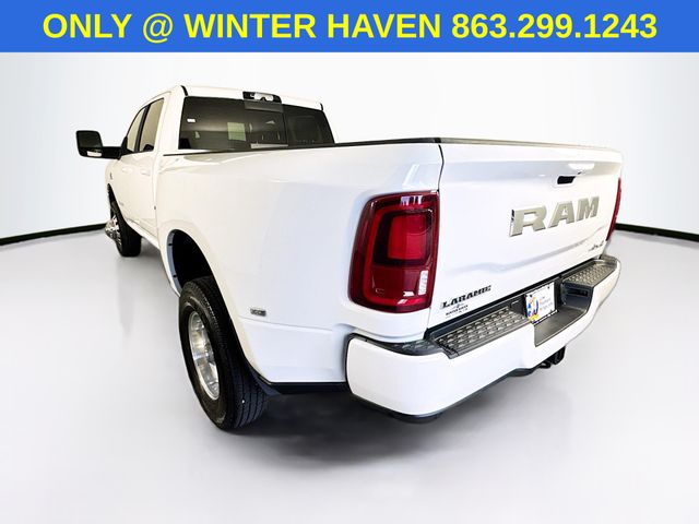 2026 Ram 3500 Laramie photo 5