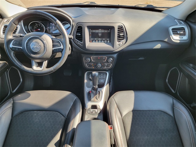 2019 Jeep Compass Latitude photo 18