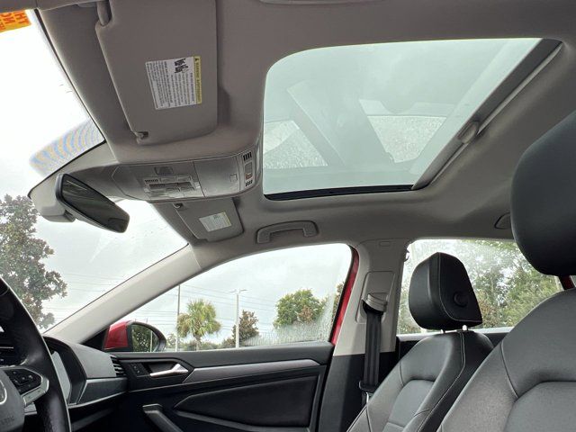 2023 Volkswagen Jetta 1.5T SE photo 12